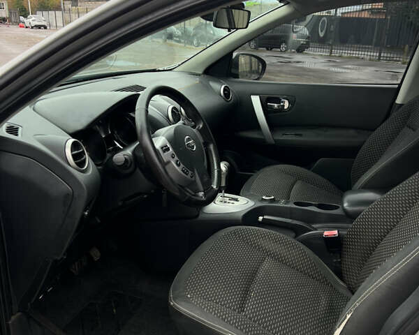 Сірий Ніссан Кашкай, об'ємом двигуна 2 л та пробігом 299 тис. км за 5950 $, фото 11 на Automoto.ua