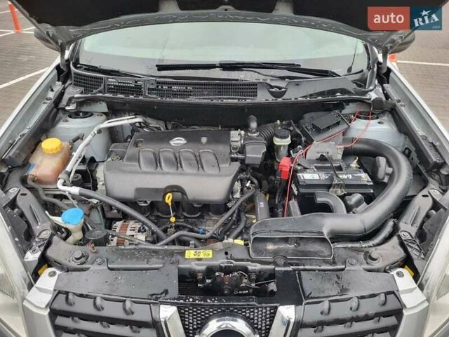 Серый Ниссан Кашкай, объемом двигателя 2 л и пробегом 233 тыс. км за 6500 $, фото 18 на Automoto.ua