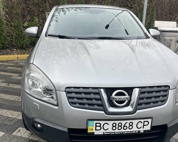 Серый Ниссан Кашкай, объемом двигателя 2 л и пробегом 235 тыс. км за 8300 $, фото 20 на Automoto.ua