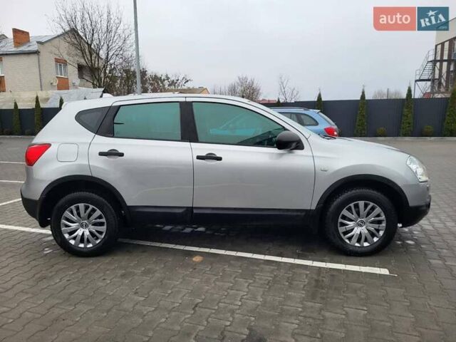 Серый Ниссан Кашкай, объемом двигателя 2 л и пробегом 233 тыс. км за 6500 $, фото 14 на Automoto.ua