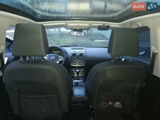 Серый Ниссан Кашкай, объемом двигателя 1.5 л и пробегом 227 тыс. км за 8200 $, фото 8 на Automoto.ua
