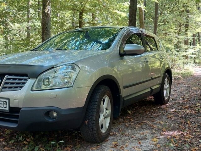 Серый Ниссан Кашкай, объемом двигателя 1.6 л и пробегом 280 тыс. км за 7250 $, фото 12 на Automoto.ua