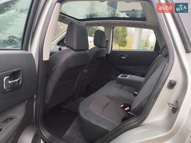 Серый Ниссан Кашкай, объемом двигателя 1.5 л и пробегом 234 тыс. км за 8250 $, фото 26 на Automoto.ua