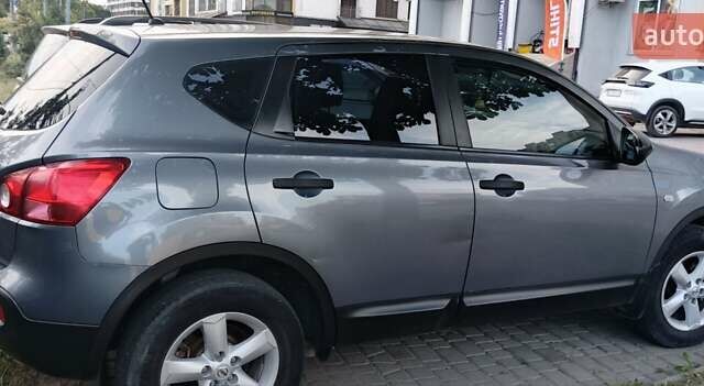 Сірий Ніссан Кашкай, об'ємом двигуна 1.5 л та пробігом 231 тис. км за 7400 $, фото 16 на Automoto.ua