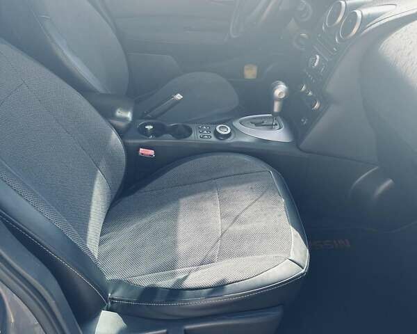 Серый Ниссан Кашкай, объемом двигателя 2 л и пробегом 171 тыс. км за 9100 $, фото 9 на Automoto.ua