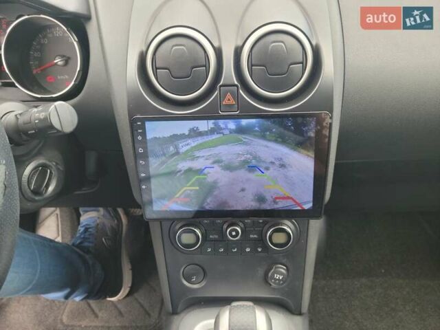 Серый Ниссан Кашкай, объемом двигателя 1.99 л и пробегом 220 тыс. км за 7899 $, фото 20 на Automoto.ua