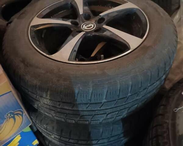 Сірий Ніссан Кашкай, об'ємом двигуна 2 л та пробігом 263 тис. км за 9500 $, фото 7 на Automoto.ua