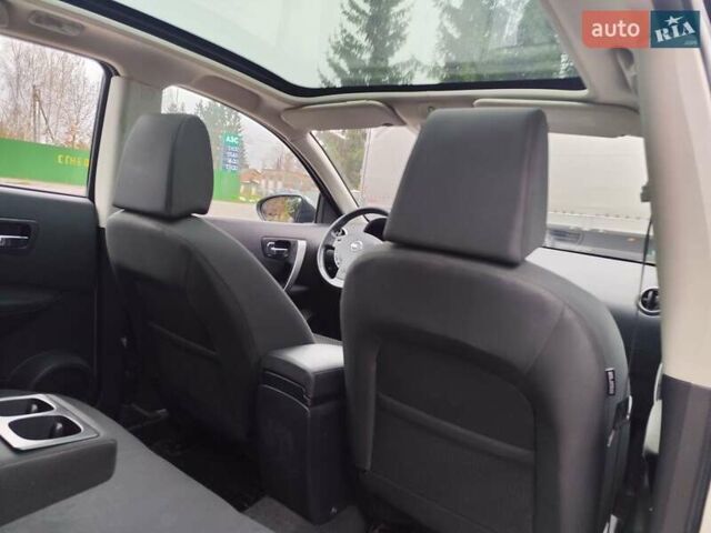 Серый Ниссан Кашкай, объемом двигателя 1.5 л и пробегом 234 тыс. км за 8250 $, фото 34 на Automoto.ua