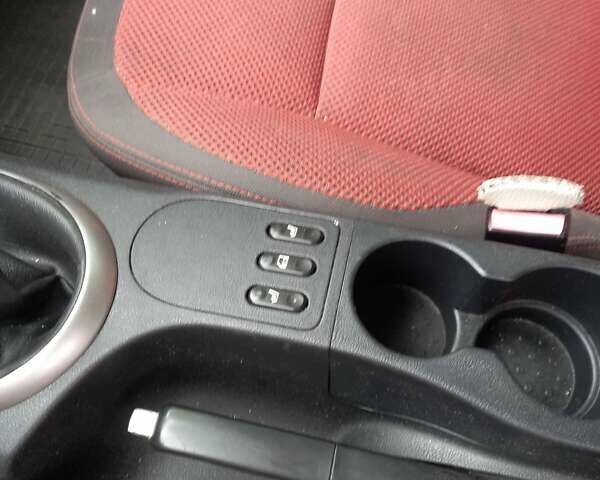 Серый Ниссан Кашкай, объемом двигателя 1.6 л и пробегом 253 тыс. км за 7800 $, фото 18 на Automoto.ua