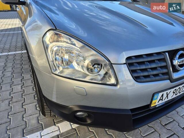 Серый Ниссан Кашкай, объемом двигателя 2 л и пробегом 97 тыс. км за 10300 $, фото 35 на Automoto.ua