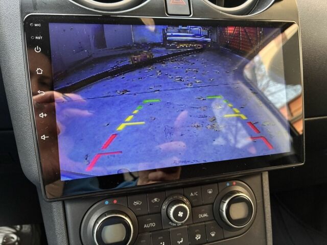 Серый Ниссан Кашкай, объемом двигателя 2 л и пробегом 289 тыс. км за 10500 $, фото 14 на Automoto.ua