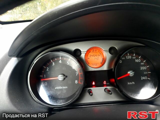 Серый Ниссан Кашкай, объемом двигателя 1.6 л и пробегом 245 тыс. км за 8100 $, фото 5 на Automoto.ua