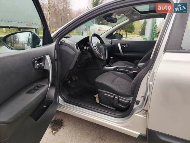 Серый Ниссан Кашкай, объемом двигателя 1.5 л и пробегом 234 тыс. км за 8250 $, фото 47 на Automoto.ua