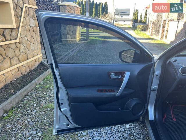 Сірий Ніссан Кашкай, об'ємом двигуна 2 л та пробігом 197 тис. км за 7600 $, фото 19 на Automoto.ua