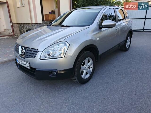Сірий Ніссан Кашкай, об'ємом двигуна 1.5 л та пробігом 255 тис. км за 8700 $, фото 7 на Automoto.ua