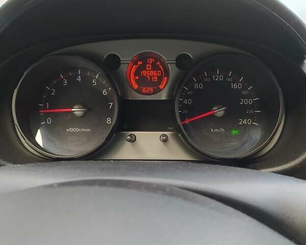 Сірий Ніссан Кашкай, об'ємом двигуна 2 л та пробігом 197 тис. км за 8800 $, фото 6 на Automoto.ua