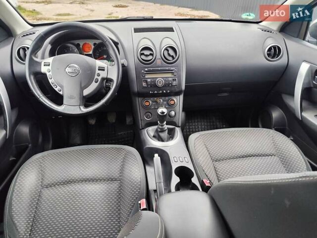 Серый Ниссан Кашкай, объемом двигателя 1.5 л и пробегом 234 тыс. км за 8250 $, фото 44 на Automoto.ua