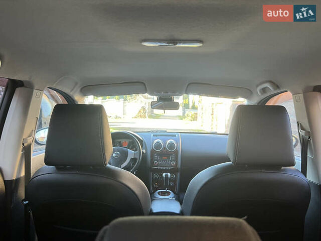 Сірий Ніссан Кашкай, об'ємом двигуна 2 л та пробігом 197 тис. км за 7600 $, фото 32 на Automoto.ua