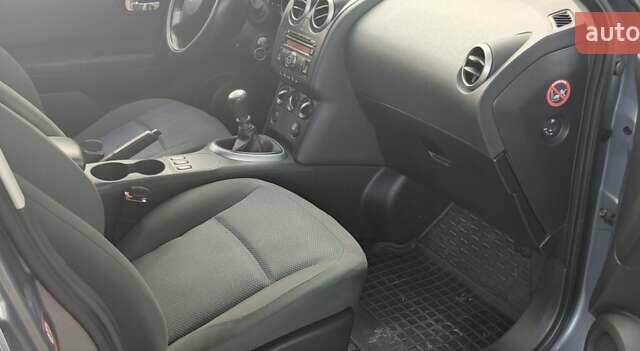 Сірий Ніссан Кашкай, об'ємом двигуна 1.5 л та пробігом 231 тис. км за 7400 $, фото 15 на Automoto.ua