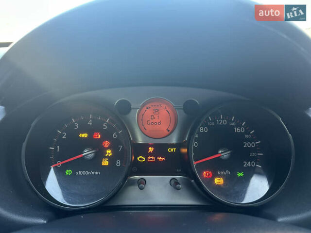 Серый Ниссан Кашкай, объемом двигателя 2 л и пробегом 190 тыс. км за 9700 $, фото 46 на Automoto.ua