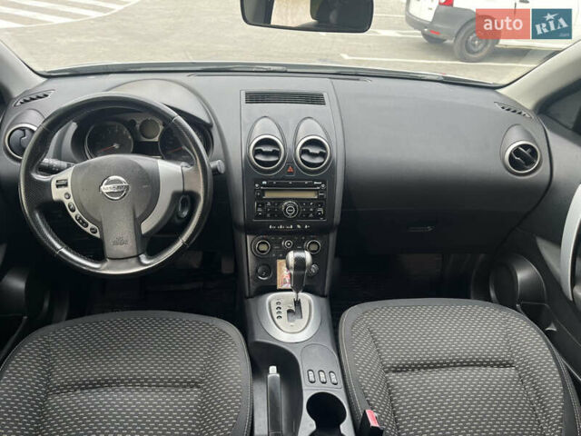 Серый Ниссан Кашкай, объемом двигателя 2 л и пробегом 286 тыс. км за 7499 $, фото 15 на Automoto.ua