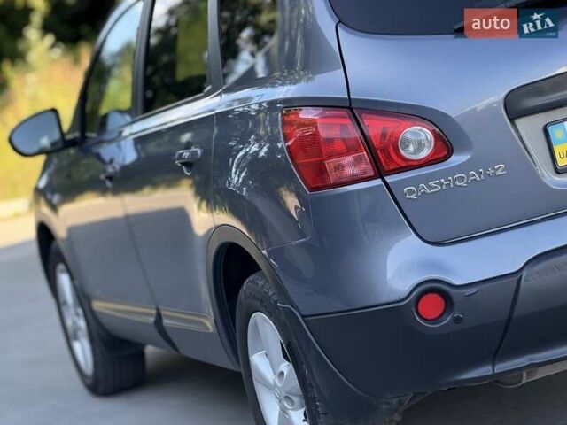 Серый Ниссан Кашкай, объемом двигателя 2 л и пробегом 141 тыс. км за 9700 $, фото 5 на Automoto.ua