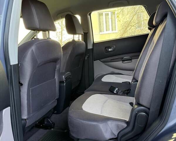 Серый Ниссан Кашкай, объемом двигателя 2 л и пробегом 141 тыс. км за 9700 $, фото 1 на Automoto.ua