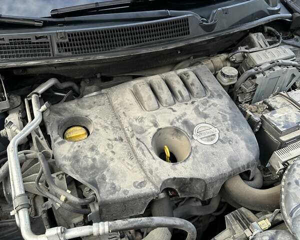 Сірий Ніссан Кашкай, об'ємом двигуна 1.5 л та пробігом 250 тис. км за 8900 $, фото 32 на Automoto.ua