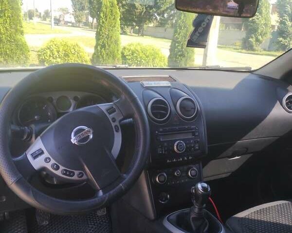 Серый Ниссан Кашкай, объемом двигателя 1.5 л и пробегом 270 тыс. км за 7800 $, фото 18 на Automoto.ua