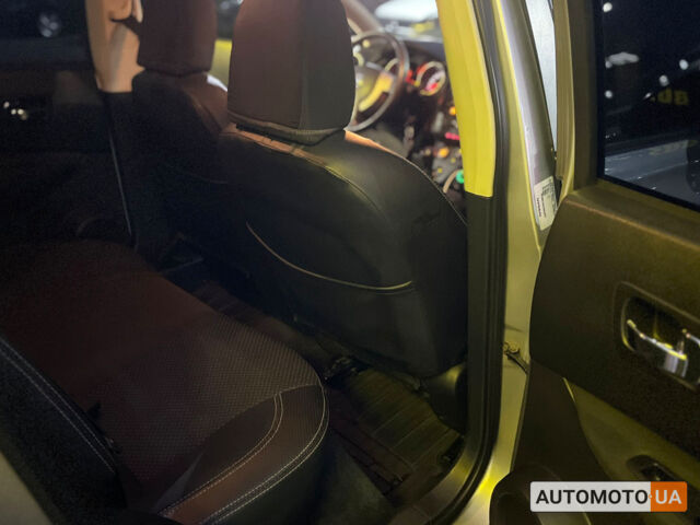 Серый Ниссан Кашкай, объемом двигателя 2 л и пробегом 201 тыс. км за 9500 $, фото 19 на Automoto.ua