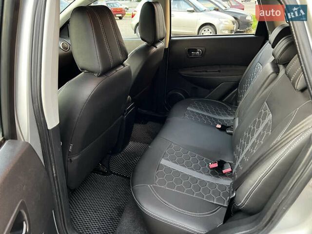 Ниссан Кашкай 2008 в Смеле на Automoto.ua Серый Ниссан Кашкай, объемом двигателя 1.46 л и пробегом 287 тыс. км за 8700 $, фото 4 на Automoto.ua