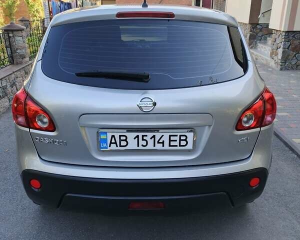 Сірий Ніссан Кашкай, об'ємом двигуна 1.5 л та пробігом 255 тис. км за 8700 $, фото 8 на Automoto.ua