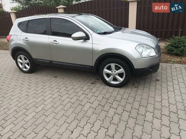 Сірий Ніссан Кашкай, об'ємом двигуна 2 л та пробігом 263 тис. км за 9500 $, фото 2 на Automoto.ua