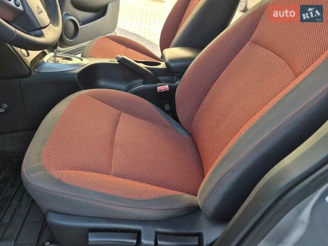 Серый Ниссан Кашкай, объемом двигателя 2 л и пробегом 97 тыс. км за 10300 $, фото 48 на Automoto.ua