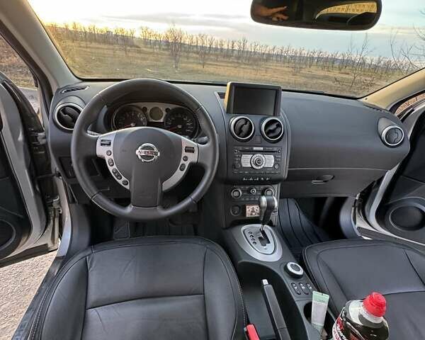 Серый Ниссан Кашкай, объемом двигателя 1.99 л и пробегом 36 тыс. км за 13500 $, фото 1 на Automoto.ua
