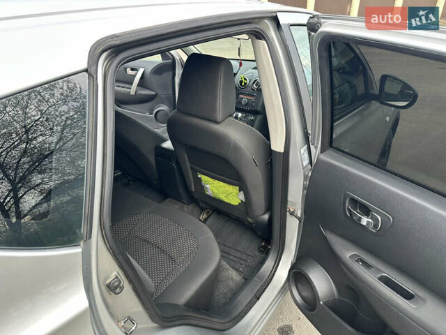 Сірий Ніссан Кашкай, об'ємом двигуна 2 л та пробігом 335 тис. км за 8500 $, фото 14 на Automoto.ua