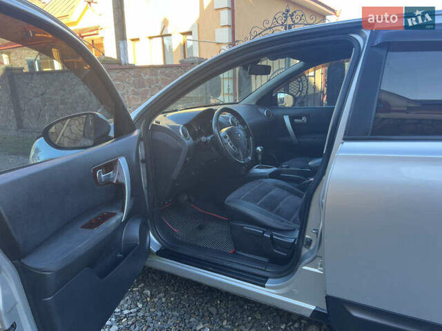 Сірий Ніссан Кашкай, об'ємом двигуна 2 л та пробігом 197 тис. км за 7600 $, фото 15 на Automoto.ua