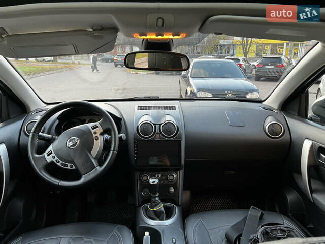 Ниссан Кашкай 2008 в Смеле на Automoto.ua Серый Ниссан Кашкай, объемом двигателя 1.46 л и пробегом 287 тыс. км за 8700 $, фото 5 на Automoto.ua