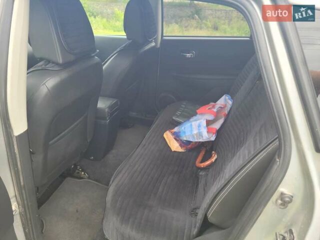 Серый Ниссан Кашкай, объемом двигателя 1.99 л и пробегом 220 тыс. км за 7899 $, фото 21 на Automoto.ua