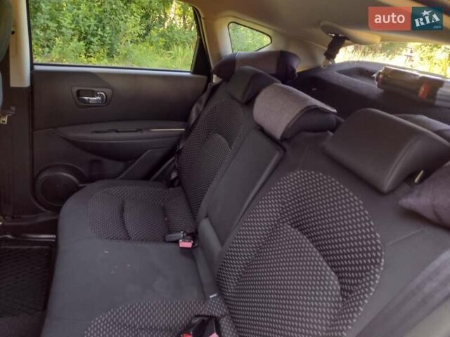 Сірий Ніссан Кашкай, об'ємом двигуна 1.46 л та пробігом 281 тис. км за 8700 $, фото 12 на Automoto.ua
