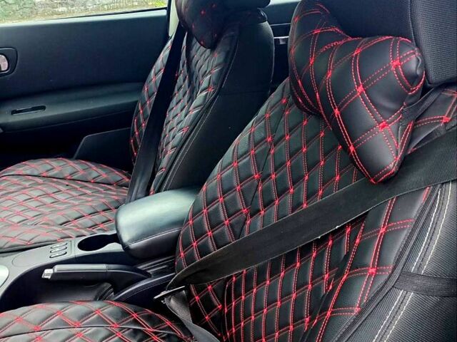 Сірий Ніссан Кашкай, об'ємом двигуна 2 л та пробігом 330 тис. км за 7900 $, фото 8 на Automoto.ua