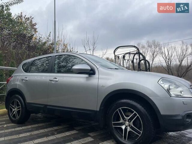 Серый Ниссан Кашкай, объемом двигателя 2 л и пробегом 235 тыс. км за 8300 $, фото 21 на Automoto.ua