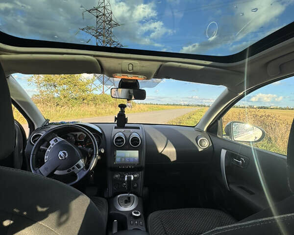 Сірий Ніссан Кашкай, об'ємом двигуна 2 л та пробігом 163 тис. км за 7700 $, фото 7 на Automoto.ua