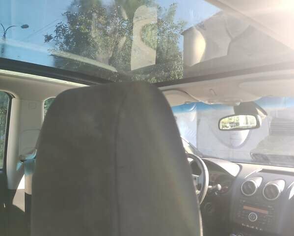 Сірий Ніссан Кашкай, об'ємом двигуна 1.5 л та пробігом 160 тис. км за 5300 $, фото 7 на Automoto.ua