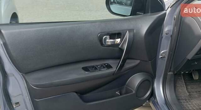 Сірий Ніссан Кашкай, об'ємом двигуна 1.5 л та пробігом 231 тис. км за 7400 $, фото 11 на Automoto.ua