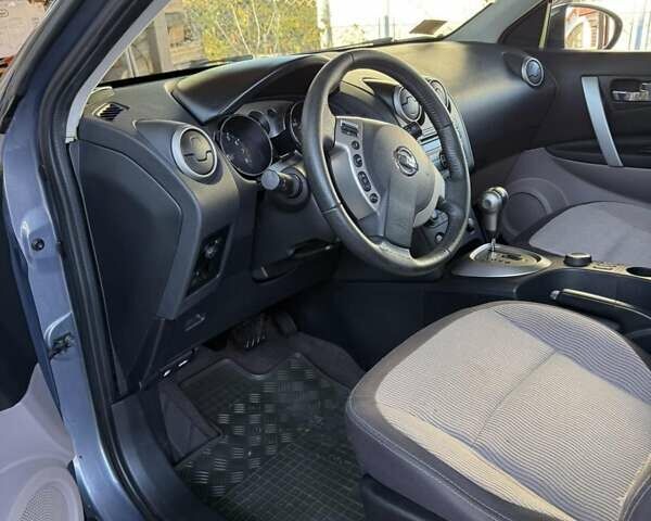 Серый Ниссан Кашкай, объемом двигателя 2 л и пробегом 141 тыс. км за 9700 $, фото 9 на Automoto.ua
