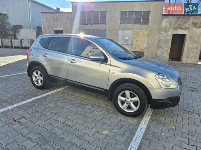 Серый Ниссан Кашкай, объемом двигателя 2 л и пробегом 97 тыс. км за 10300 $, фото 14 на Automoto.ua