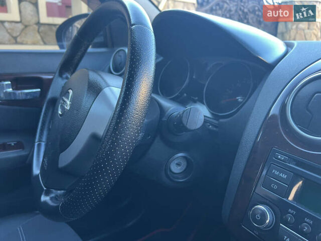 Сірий Ніссан Кашкай, об'ємом двигуна 2 л та пробігом 197 тис. км за 7600 $, фото 13 на Automoto.ua