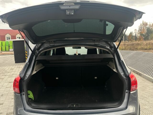 Серый Ниссан Кашкай, объемом двигателя 1.5 л и пробегом 285 тыс. км за 7650 $, фото 8 на Automoto.ua