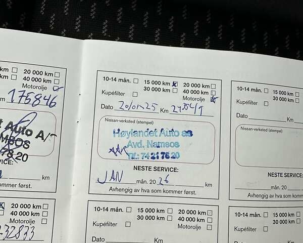 Сірий Ніссан Кашкай, об'ємом двигуна 1.5 л та пробігом 250 тис. км за 8900 $, фото 34 на Automoto.ua